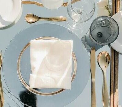 Jak bezpiecznie myć kolorowe sztućce PVD?