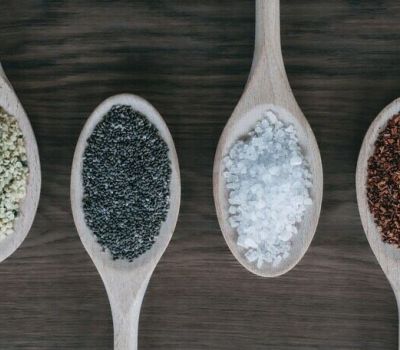 Przechowywanie przypraw od podstaw