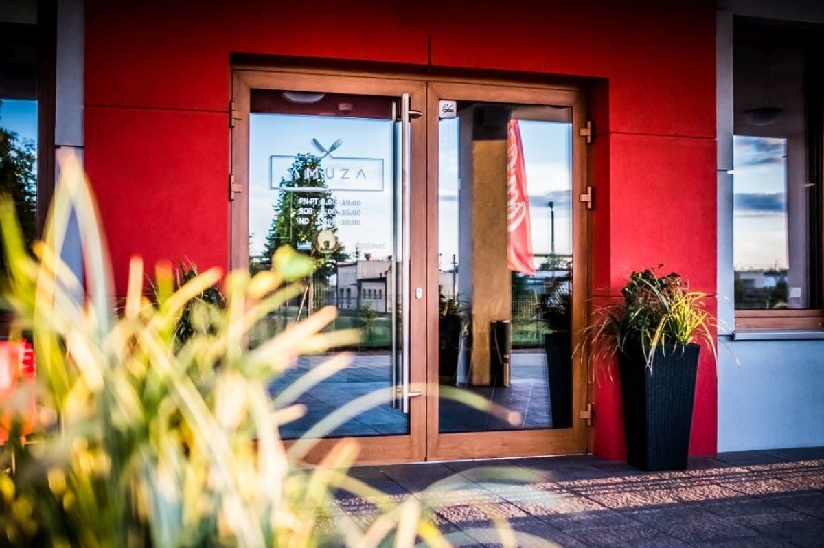 Amuza Bistro i Sala Bankietowa