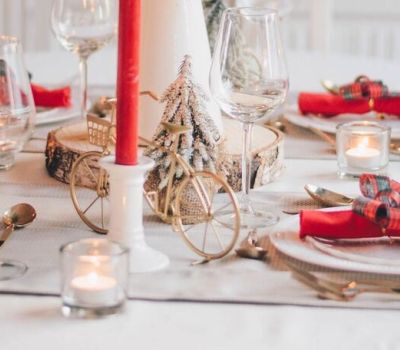 Jak udekorować stół na Wigilię?